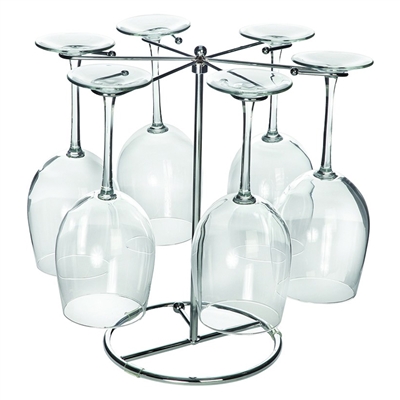 Oenophilia Folding Stemware Drying Rack #4689