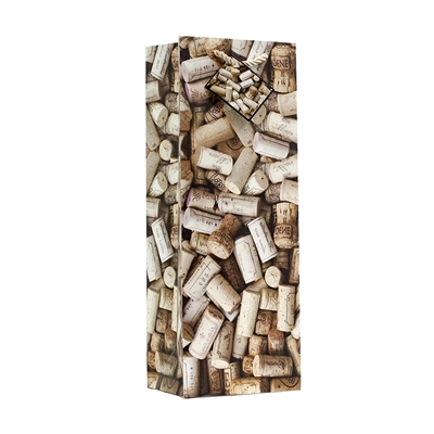 bags of wine corks for sale